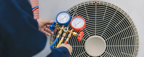 Licensed Air Conditioning Repair service in Bertram, TX - HVAC Repair CO